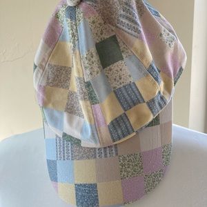 Patchwork hat